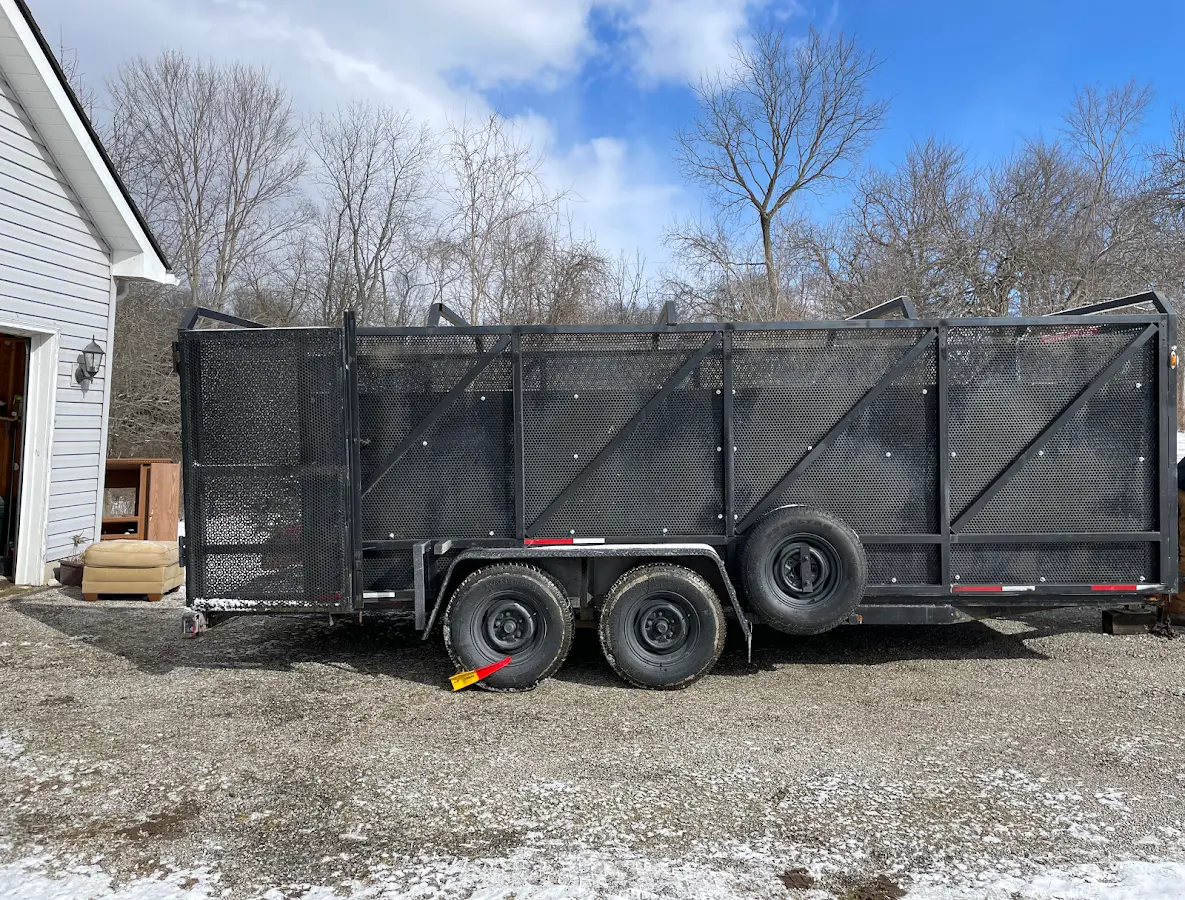 Dumpster Rental services in Beardstown, IL
